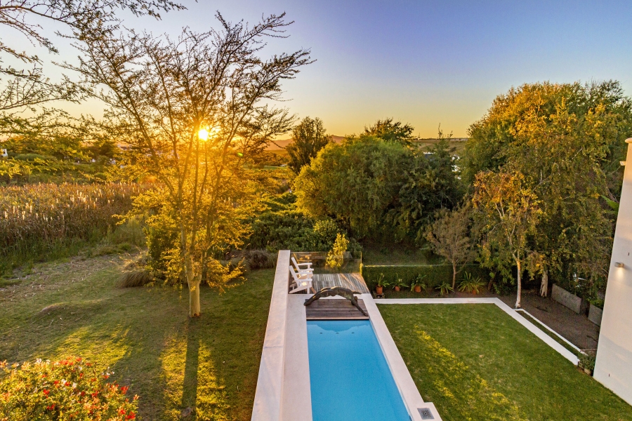 4 Bedroom Property for Sale in De Zalze Winelands Golf Estate Western Cape